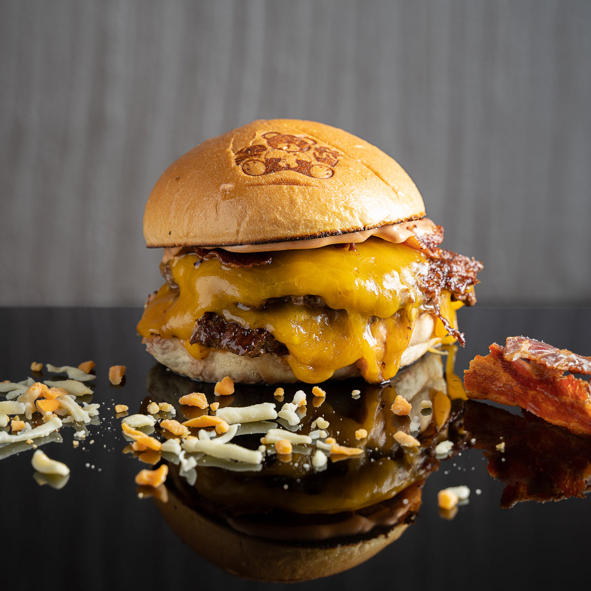 Say Cheeeeese – Teddy's lab